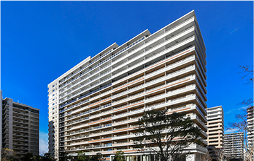 PARK VILLAGEの売却実績